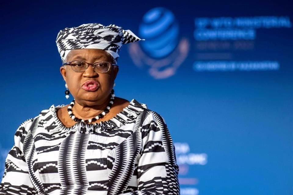 La nigeriana Ngozi Okonjo-Iweala, la primera mujer y la primera africana en ocupar el cargo de directora general de la Organización Mundial del Comercio (OMC), fue incluida en el sitio 87 del listado.