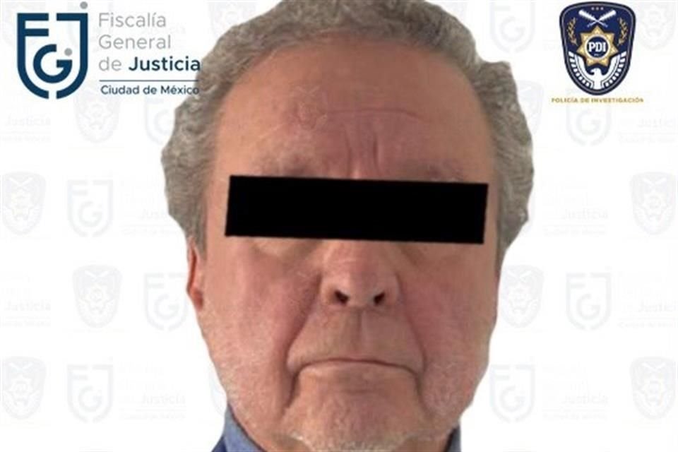 Víctor Manuel Garcés Rojo, ex director jurídico de cooperativa de Cruz Azul, fue vinculado a proceso por falsedad ante autoridades.