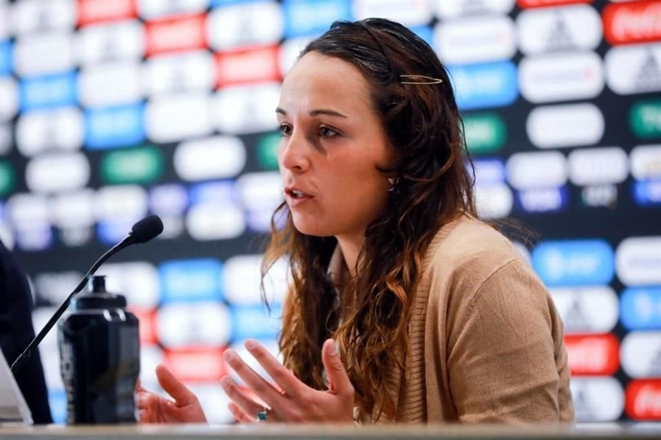 Ana Galindo dirigió al Tricolor Femenil en los Mundiales Sub 20 de Costa Rica y Colombia.