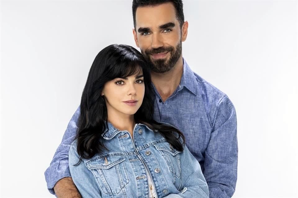 La telenovela es protagonizada por Livia Brito y Marcus Ornellas.