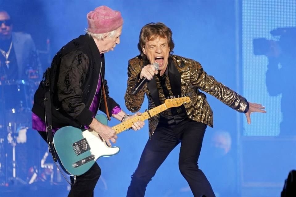 Los Rolling Stones cancelaron su próximo show en Ámsterdam luego de que Mick Jagger diera positivo a Covid-19.