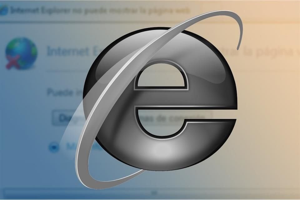 Tras 27 años en los que fue uno de los principales navegadores web, Internet Explorer será retirado hoy y sin soporte de Microsoft.