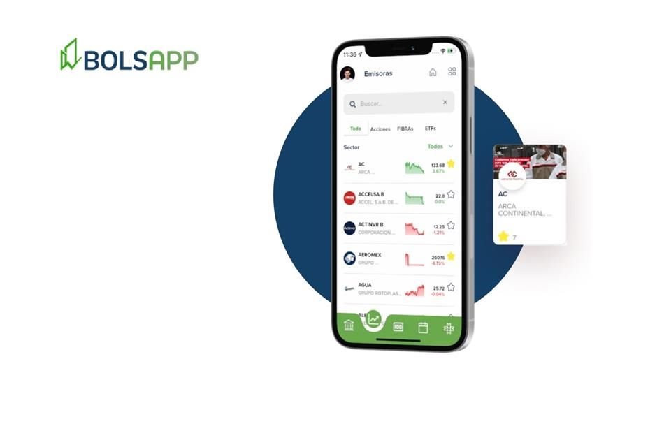 Bolsapp es la primera aplicación de su tipo lanzada a nivel mundial por una bolsa de valores.