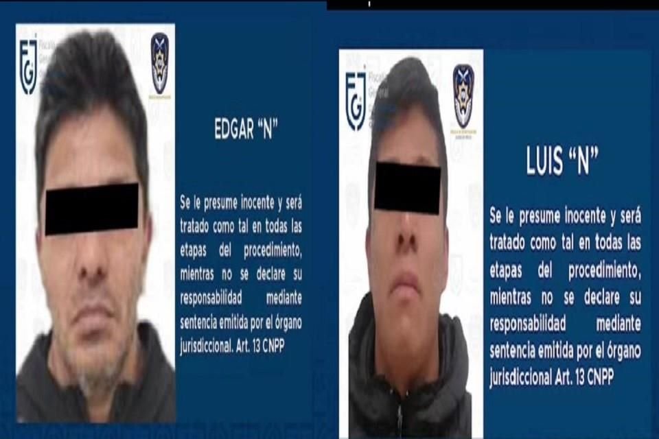 Luis alias 'El Wicho', era uno de los sospechosos, pues de acuerdo con personas cercanas a la víctima ejercía violencia en contra de ella.