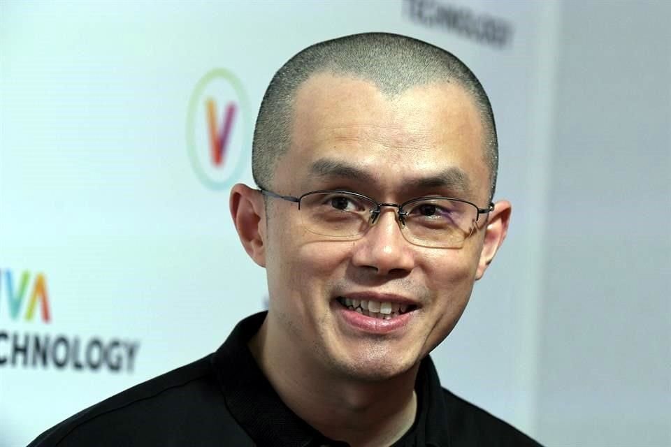 Changpeng Zhao, CEO de Binance.