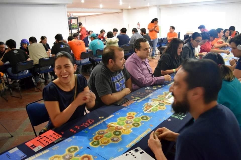 Regresa al WTC de la Ciudad de México la convención de juegos de mesa Mega XP, que celebra su cuarta edición este fin de semana.
