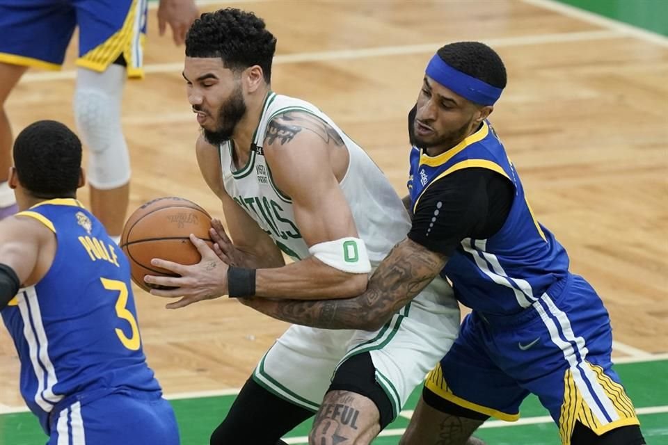 Los Celtics no lograron reaccionar en casa.