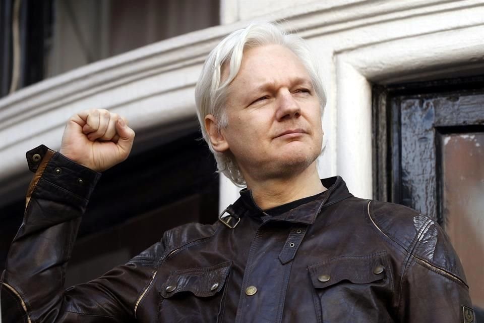 Gobierno de GB ordenó este viernes la extradición del fundador de WikiLeaks, Julian Assange, a EU para enfrentar cargos de espionaje.