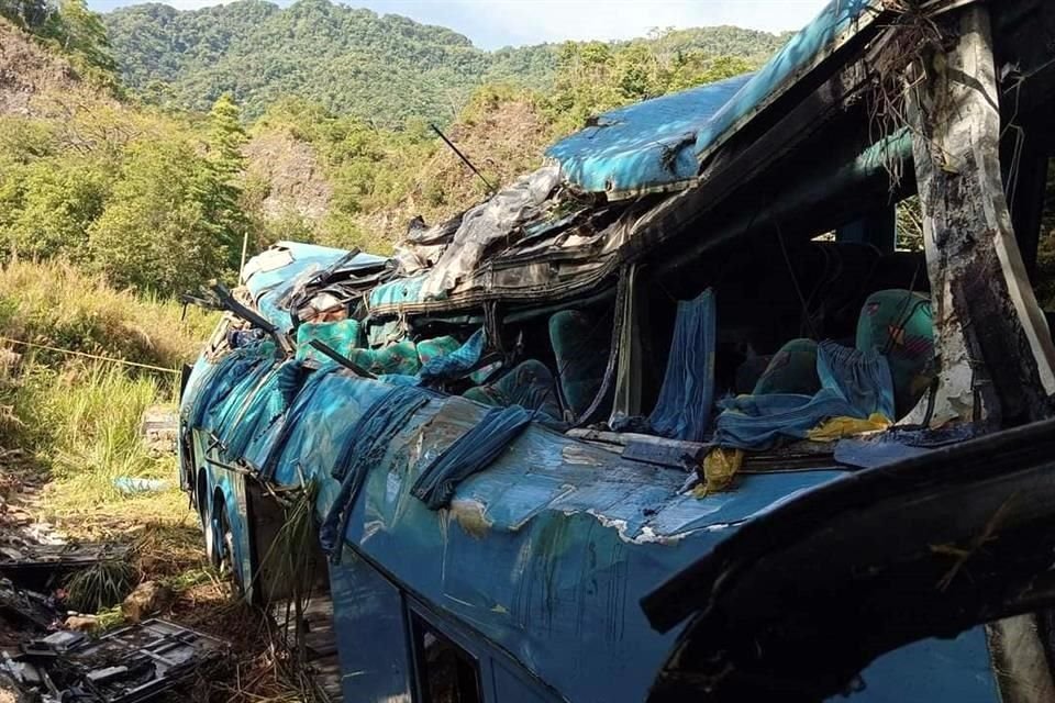 Los fieles acudieron a la fiesta del Señor de Tila en Chiapas, fue en su regreso a Tabasco que sufrieron el accidente.