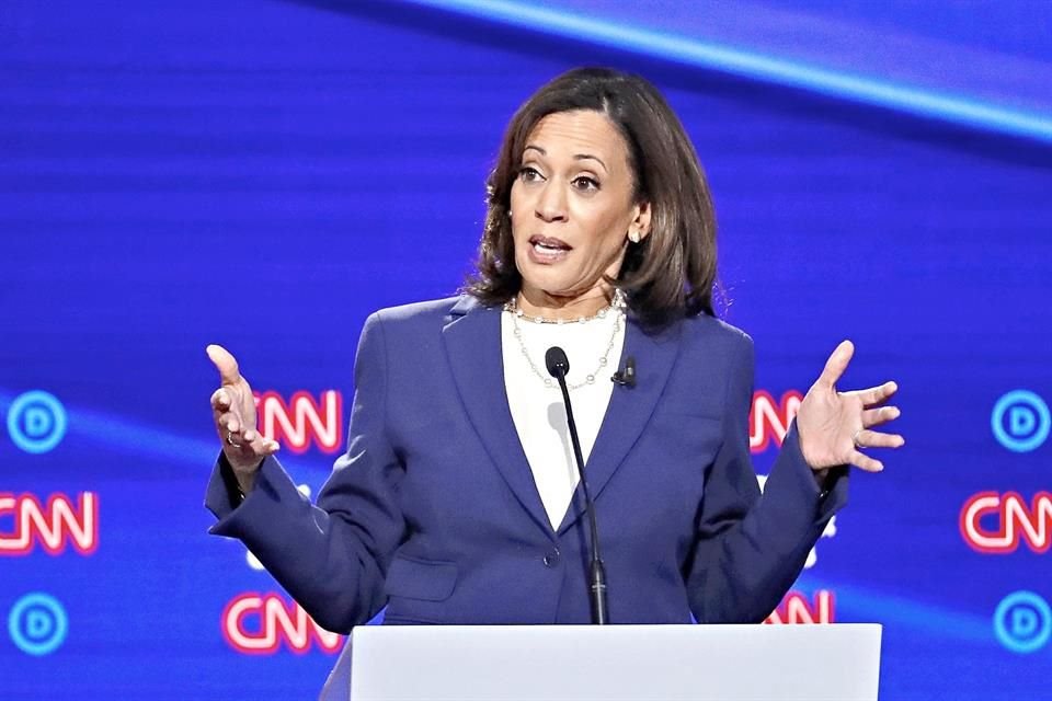 Llamada entre Presidente AMLO y Vicepresidenta de EU, Kamala Harris, se dará entre desencuentros por temas como el T-MEC, señalan expertos.