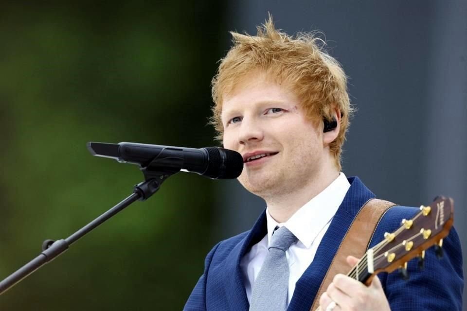 Ed Sheeran cobró 1.12 millones de dólares tras ganar una batalla legal contra unos compositores que lo acusaron de plagio.