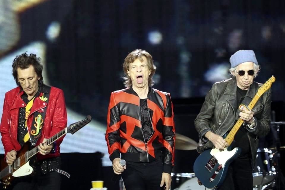 Los Rolling Stones mostrarán un retrato íntimo de cada uno de sus integrantes en una docuserie que conmemora sus 60 años de carrera.