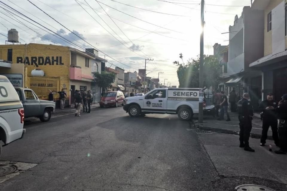 En cinco ataques diferentes, un hombre asesinó a 8 personas e hirió a cuatro más en Jacona y Zamora, en Michoacán; fue abatido, informó FGE.
