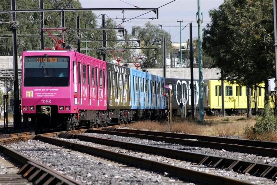 La Fiscalía de Justicia de Edomex informó que fue detenido un agresor sexual que citaba a sus víctimas en la estación del Metro La Paz.