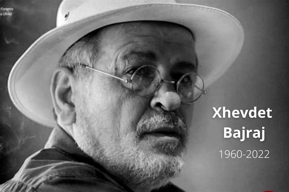 La poesía de Bajraj, radicado en México, fue traducida a diversos idiomas y está incluida en varias antologías en español, albanés, serbio, turco y en inglés.