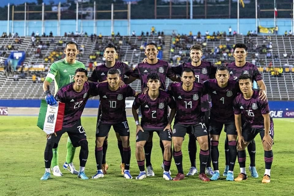 La Selección ya no está entre las 10 mejores.