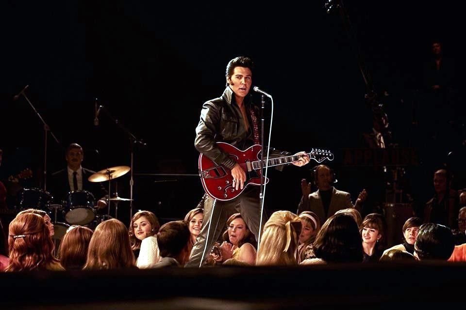 Antes de que 'Elvis', la película biográfica del Rey del Rock, se estrene este 24 de junio, conoce todos los detalles detrás del fime.