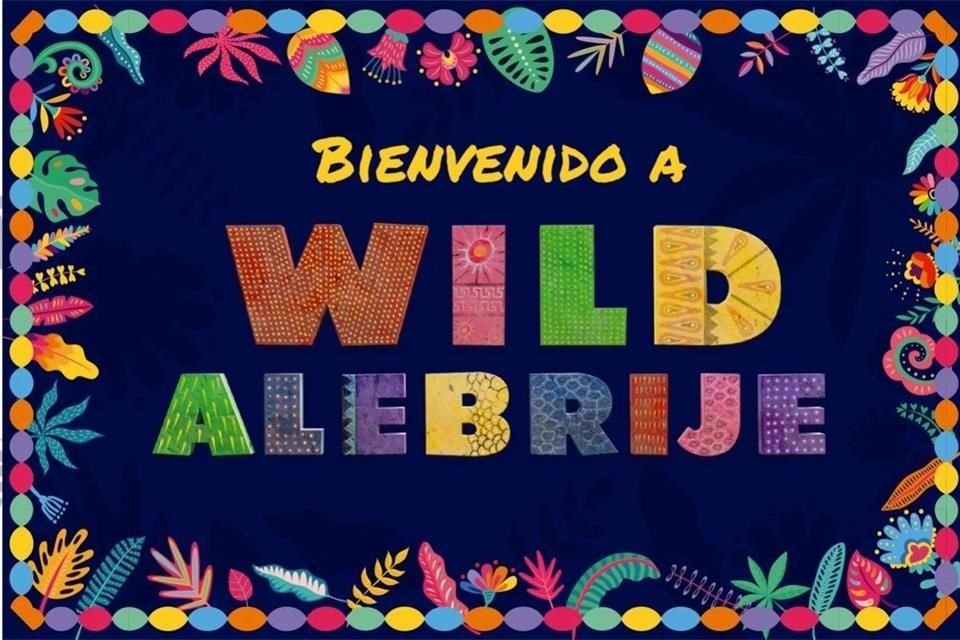 El 22 de junio llegó a Warzone y Vanguard el lote 'Wild Alebrije', que incluye diseños de armas y calcomanías con coloridos animales.