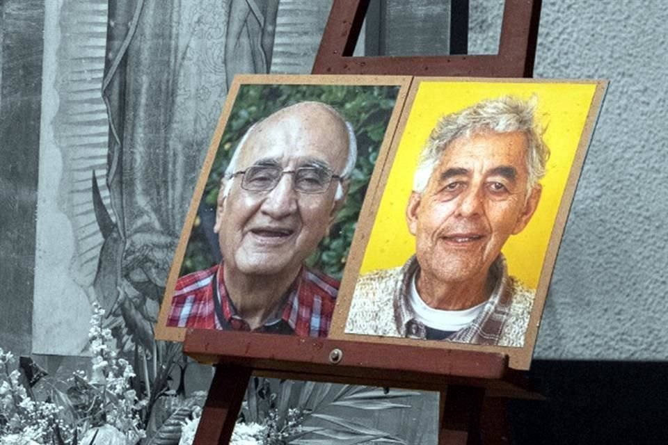 Los jesuitas fueron asesinados en la comunidad de Cerocahui en la Sierra Tarahumara.