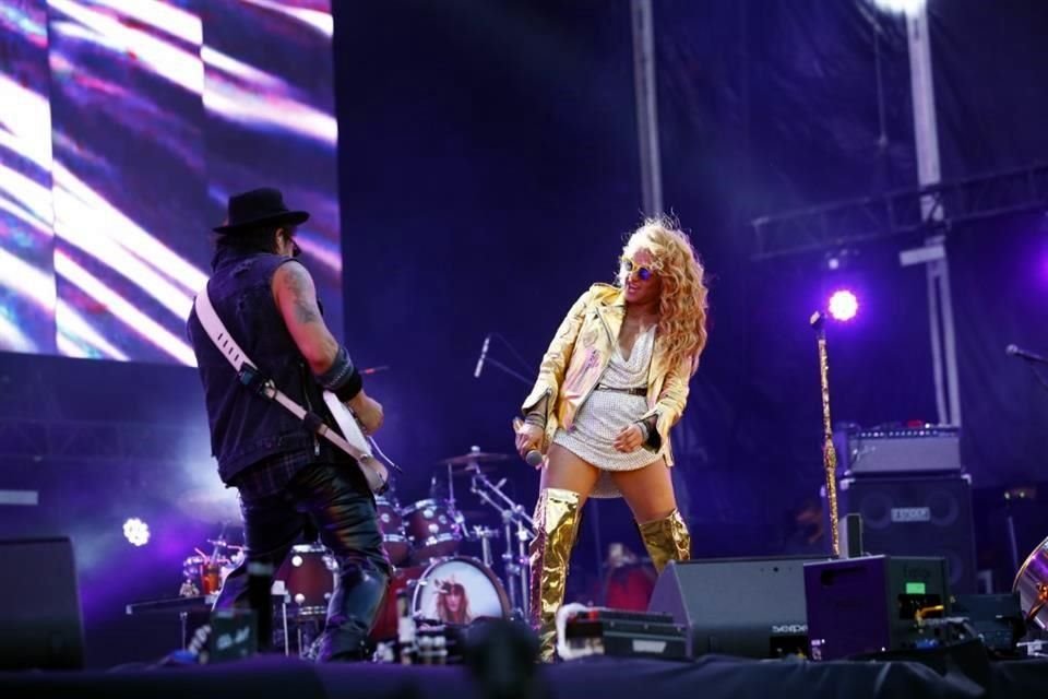 'A mí mi gusta cagarla en la vida', dijo franca Paulina ' porque de los tropiezos aprendo, porque me vuelvo neta, porque soy vulnerable, porque soy de verdad, porque no soy perfecta'.