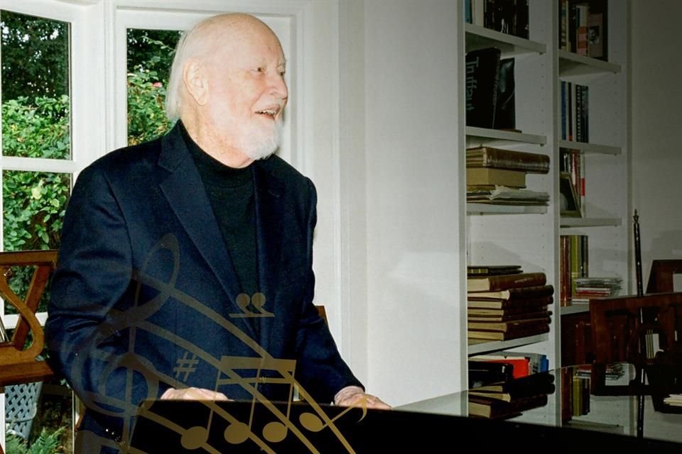 El compositor de 'Tiburón' y 'Star Wars', John Williams, deja entrever su retiro del cine al finalizar la banda sonora de 'Indiana Jones 5'.