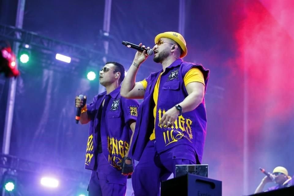 La efervescencia del público junto a Kumbia Kings se repetirá el 8 de octubre, en su regreso a la Arena Monterrey.