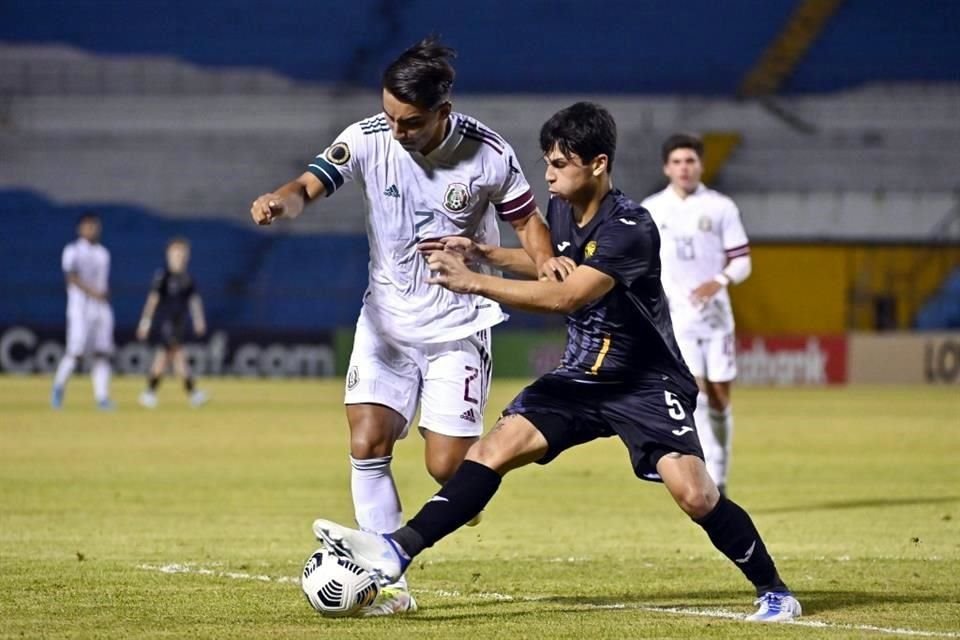 Los juveniles tricolores no tuvieron problemas para vencer a Puerto Rico.