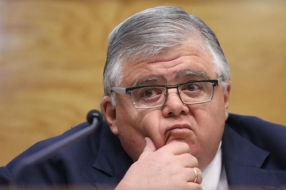 Agustín Carstens, gerente general del Banco de Pagos Internacionales.