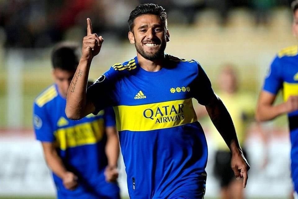 El argentino tendrá que cumplir hasta el último día su contrato con Boca Jrs.