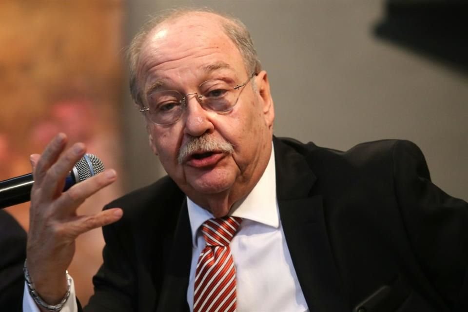 Javier Coello Trejo fue abogado defensor de Emilio Lozoya.