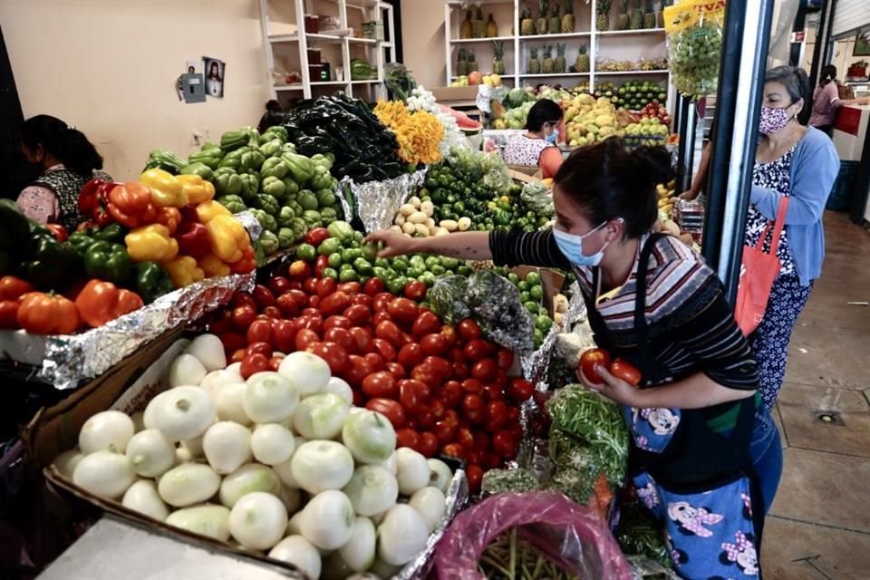 La tasa de inflación anual se desaceleró por tercera quincena al hilo en la primera mitad de octubre.