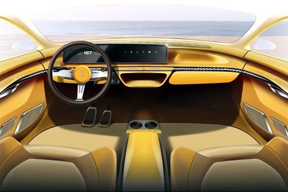 El taller de diseño alemán Milivié lanzará una nueva versión del Volkswagen Tipo 1, mejor conocido como Vocho.