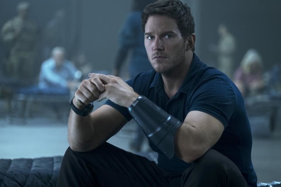 Chris Pratt volverá a la pantalla chica con la serie 'La Lista Terminal', la cual contó con la participación de un comando de ex militares.