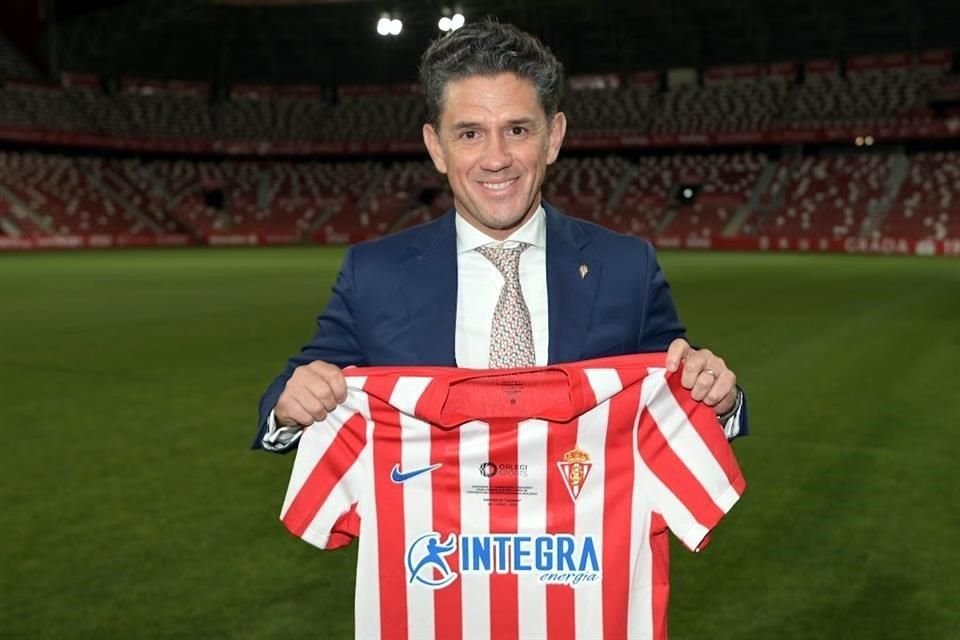 Alejandro Irarragorri asumió la presidencia y la mayoría accionaria del Sporting de Gijón.