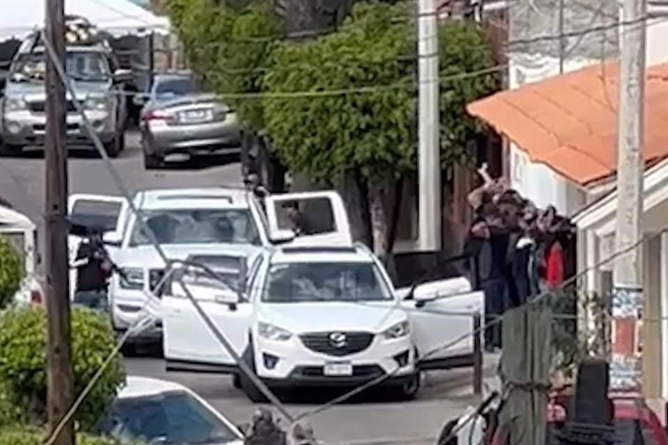 Un multihomicidio en San José de Gracia detonó la pugna entre el CJNG y Pájaros Sierra. 