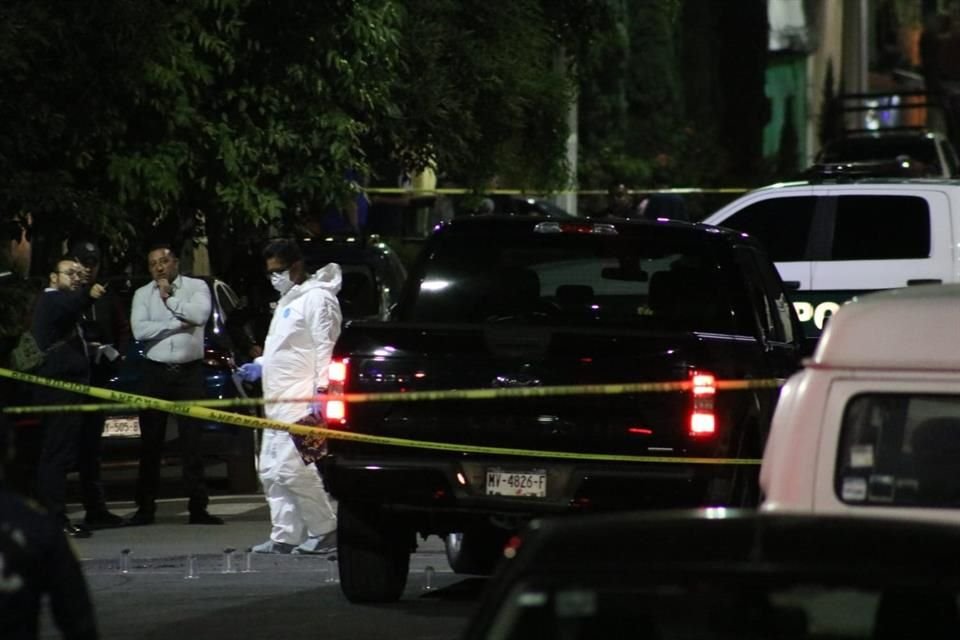 El hombre aparentemente era comerciante y tuvo un conflicto en días pasados durante una feria en una colonia aledaña a la GAM.