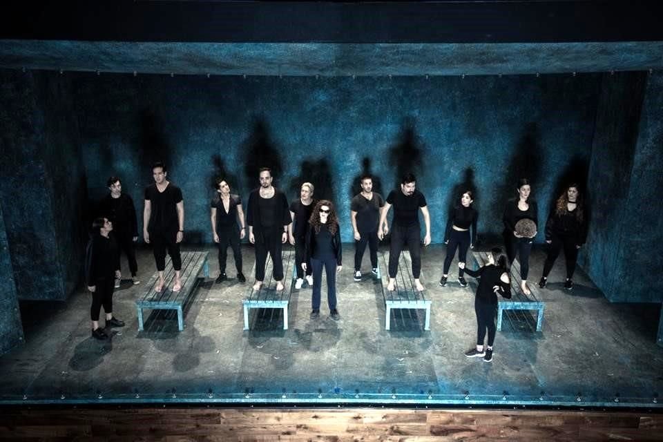 A ritmo de rock, llega a cartelera 'Nación Primordial', una historia única llena de humor, tragedia griega y relatos shakespeareanos.