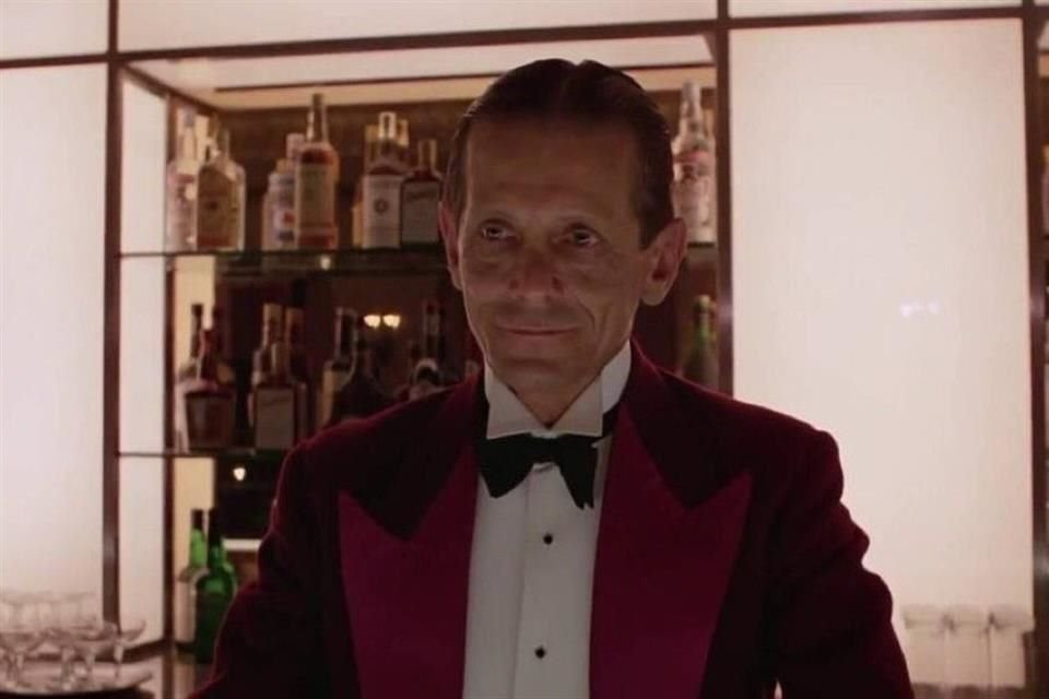 El actor Joe Turkel, reconocido por su participación en 'El Resplandor' y 'Blade Runner', murió a los 94 años.