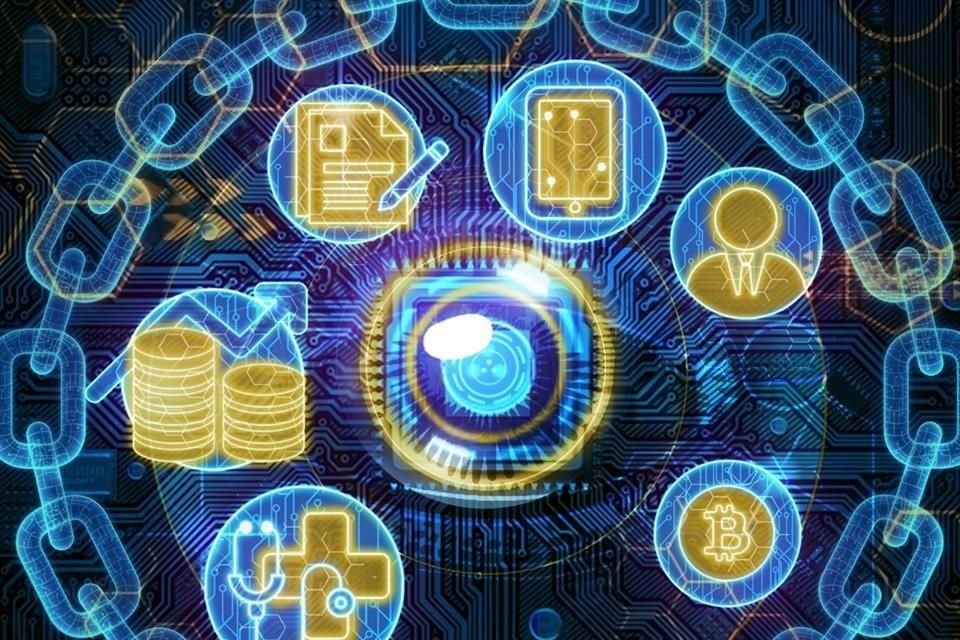 La tecnología blockchain permite a las empresas trazar datos y darle control a sus operaciones.