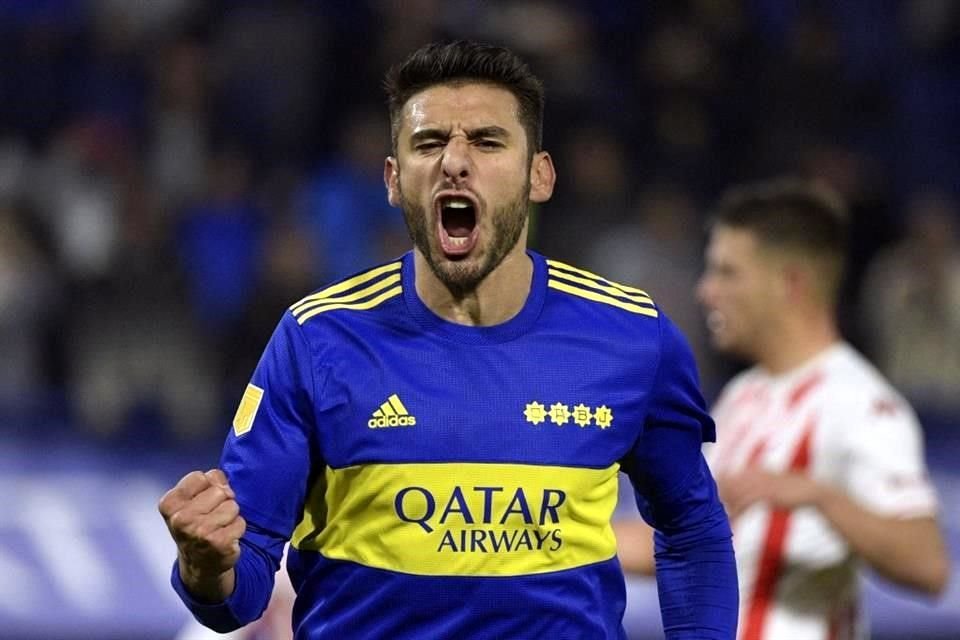 Eduardo Salvio será refuerzo de Pumas.