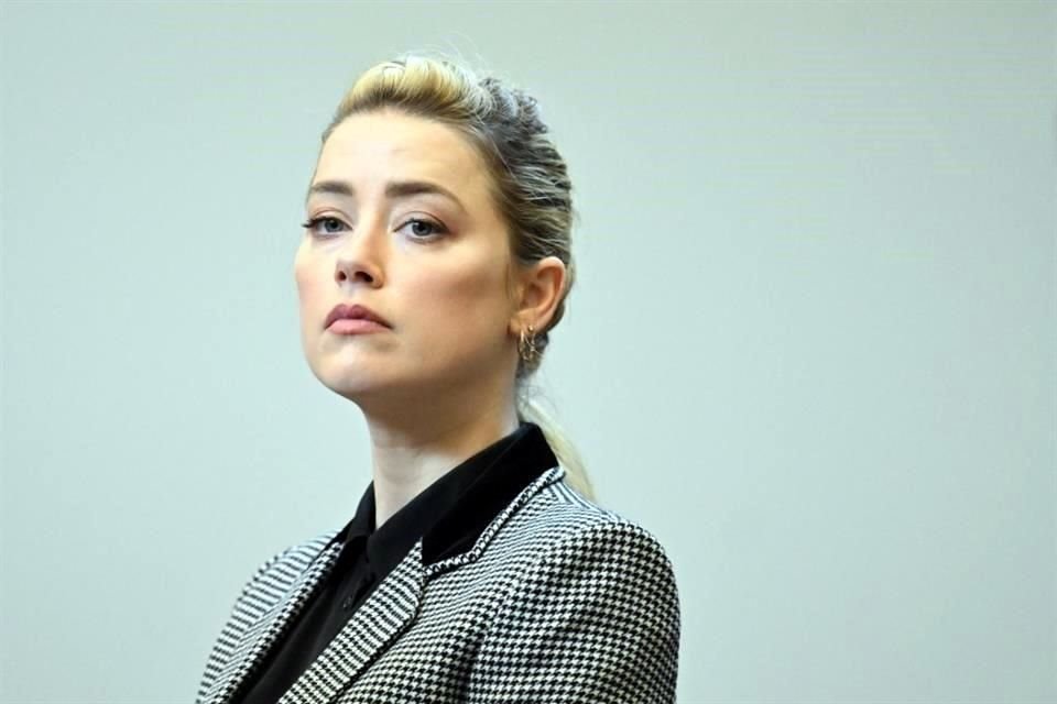 Amber Heard le pidió a un juez que se repita el juicio contra Johnny Depp y que se anule el veredicto contra ella.