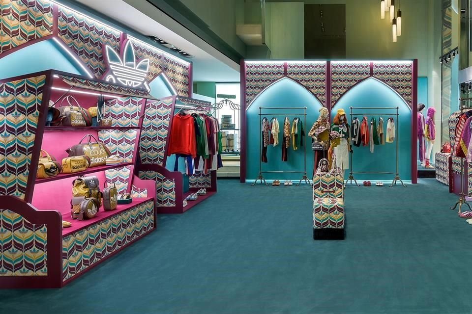 Gucci Adidas Pop-up Locations Coming to L.A., New York, Atlanta – WWD