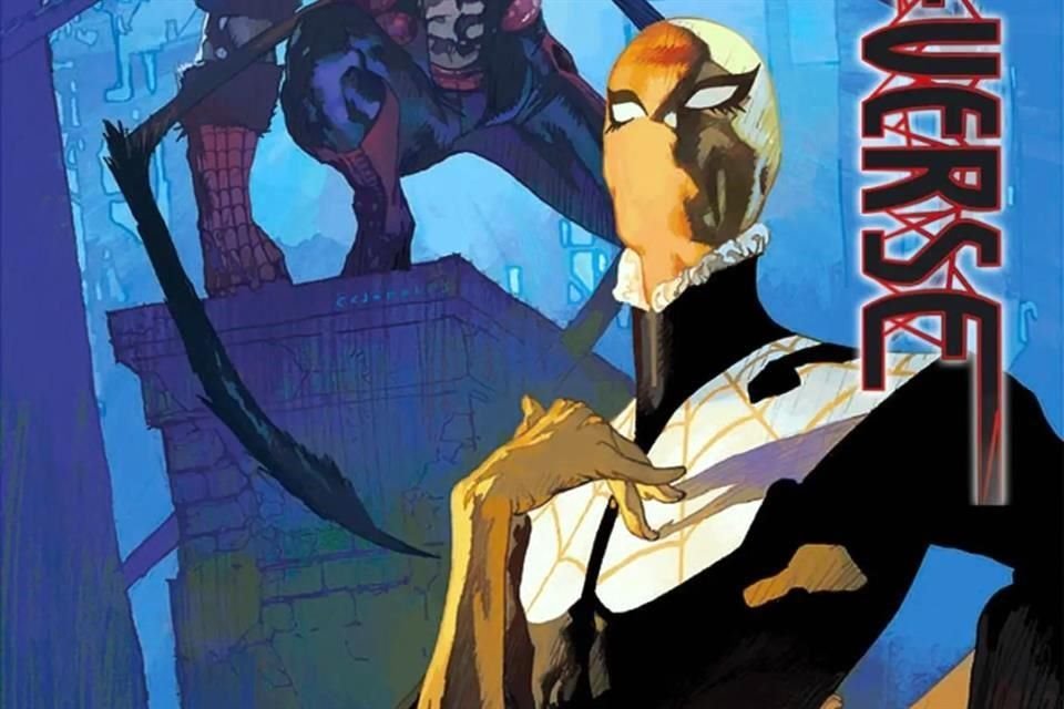 Marvel anunció el lanzamiento de Web-Weaver, la primer variante de Spider-man que representará a la comunidad LGBTQ+ en los cómics.