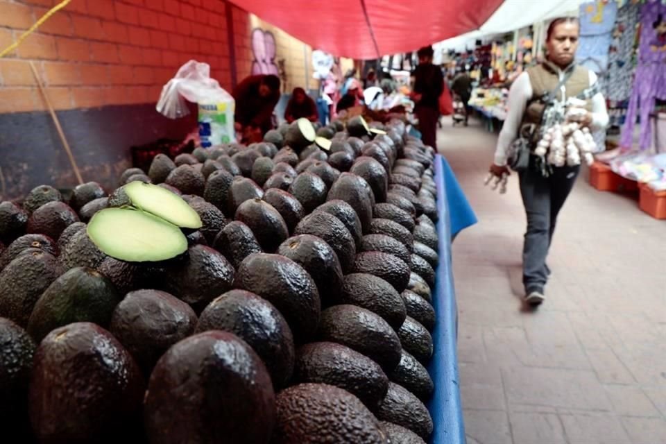 De acuerdo con la titular de la Sader en Jalisco, el aguacate jalisciense ya se exporta a 33 países.