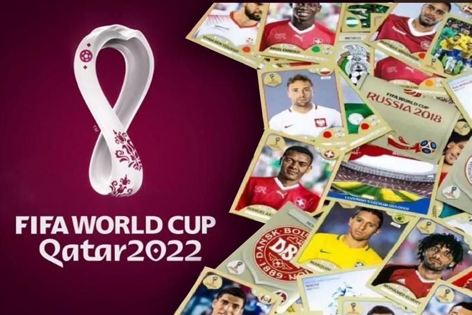 Este 7 de septiembre será lanzando el álbum de estampas del Mundial de Qatar, pero llenarlo saldrá más caro que en 2018. Checa cuánto.