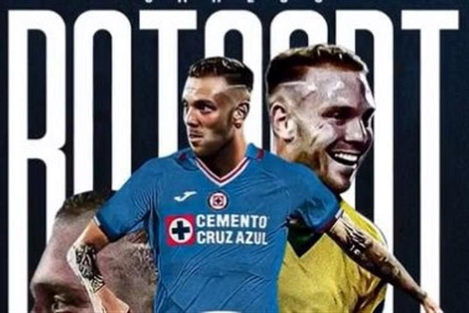 El delantero argentino es el primer refuerzo que anuncia Cruz Azul para este torneo.