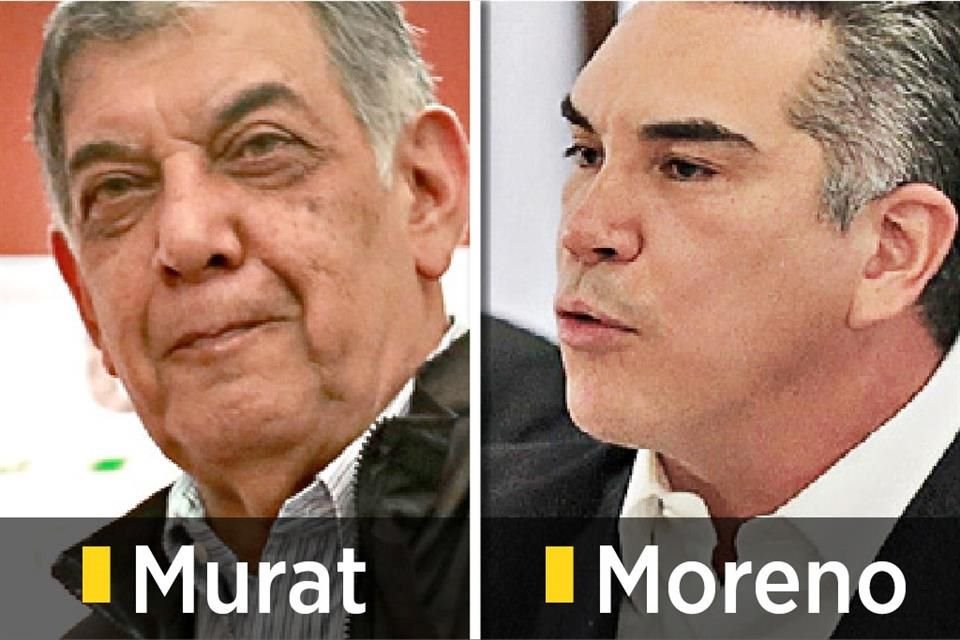 Alejandro Moreno y José Murat Casab, presidente de la Fundación Colosio del PRI, insultaron y se burlaron de empresarios como Carlos Slim, Germán Larrea, Álvaro Fernández,  entre otros.