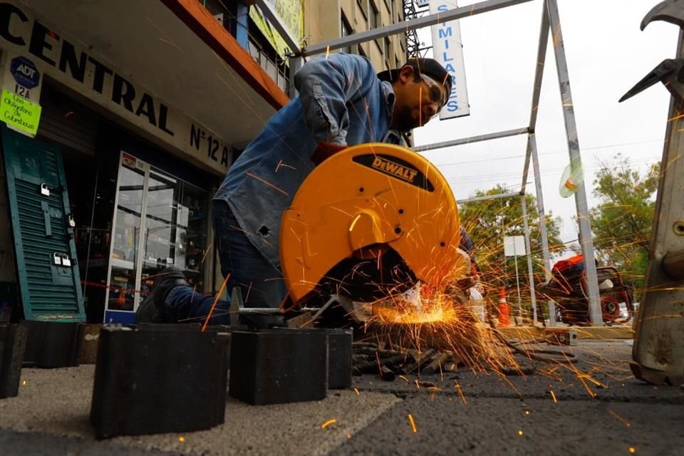 La Tasa de Desocupación en México fue de 3.33 por ciento de la fuerza laboral en junio.