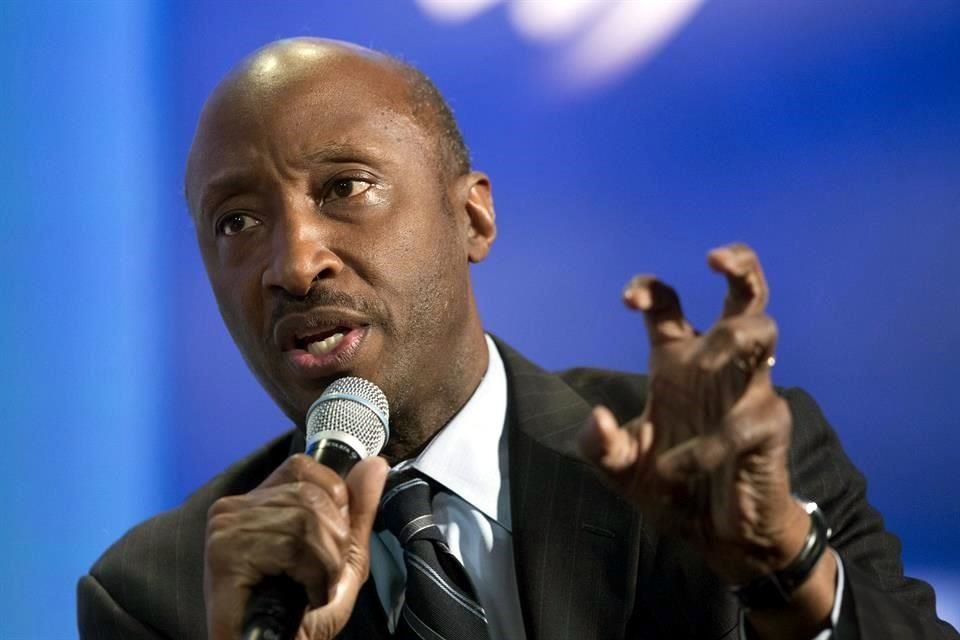 Kenneth Frazier, director ejecutivo de Merck & Co.