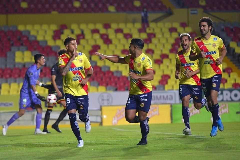 El líder avanzó directo a las Semifinales, donde despachó al Atlante.